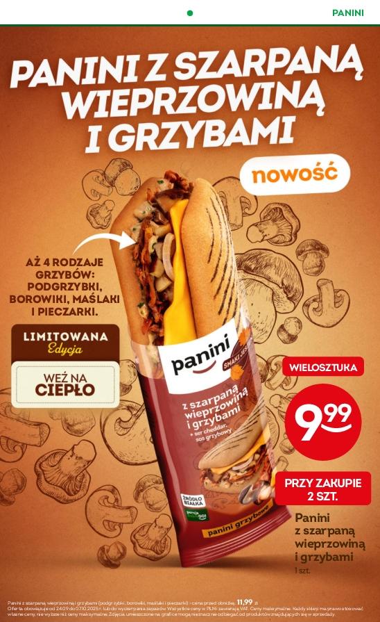 Gazetka promocyjna Żabka str. 8