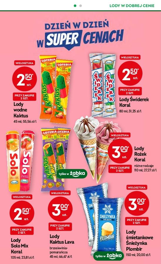 Gazetka promocyjna Żabka str. 20