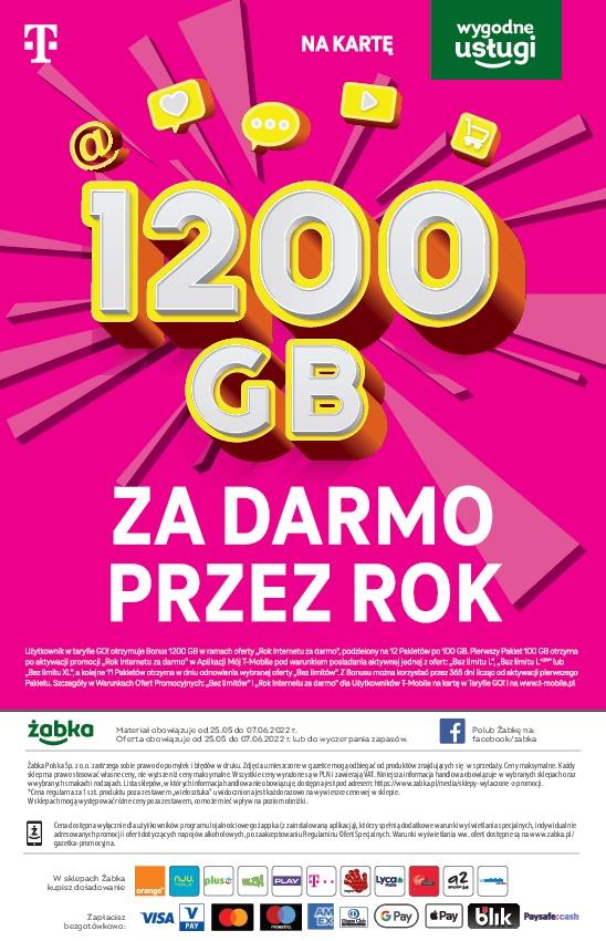 Gazetka promocyjna Żabka str. 50