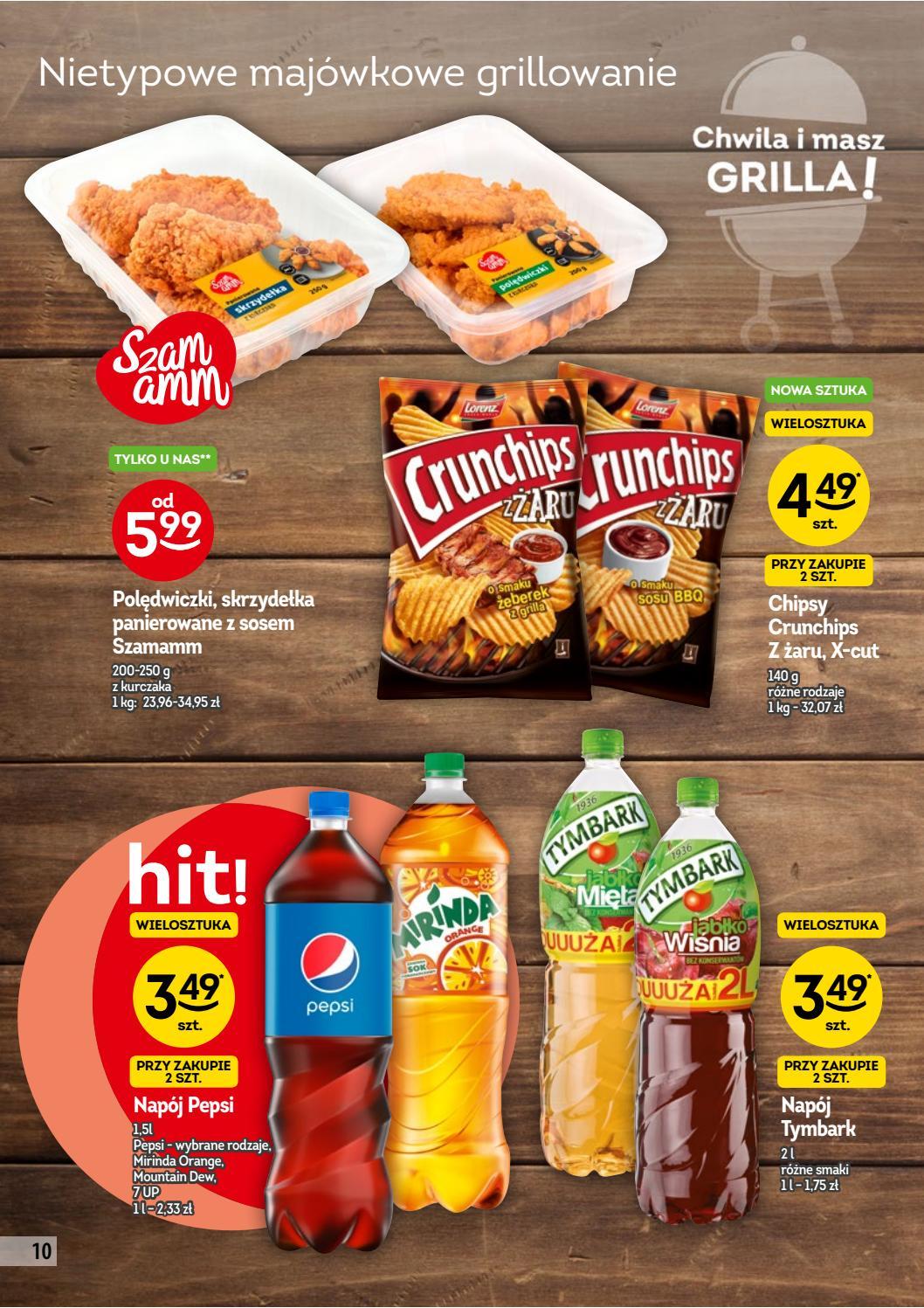 Gazetka promocyjna Żabka str. 10