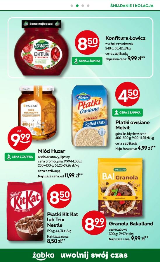 Gazetka promocyjna Żabka str. 55