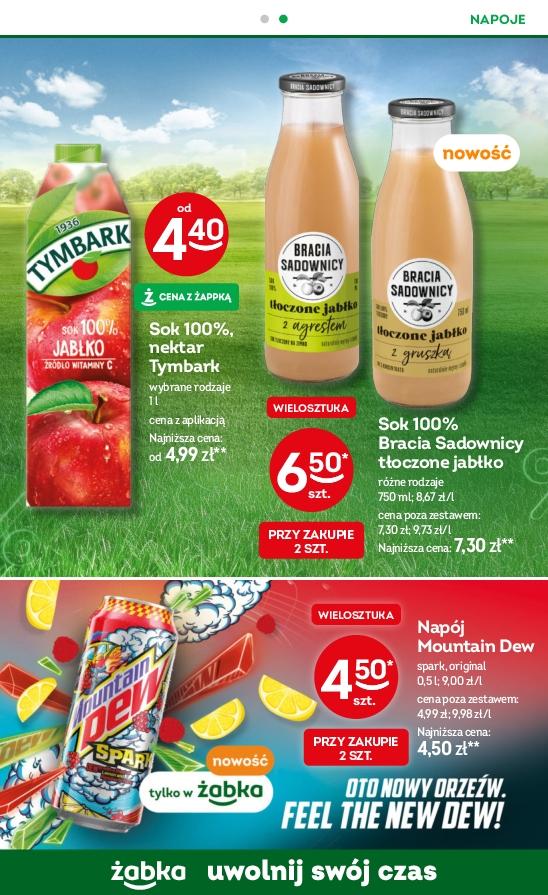 Gazetka promocyjna Żabka str. 35