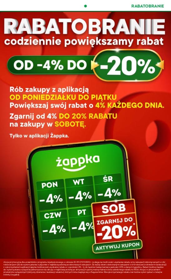 Gazetka promocyjna Żabka str. 27