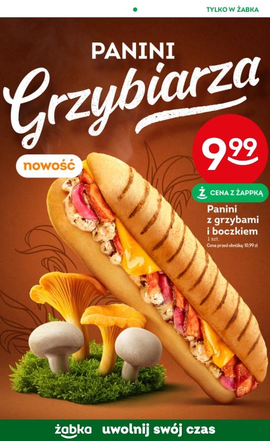 Gazetka promocyjna Żabka str. 46