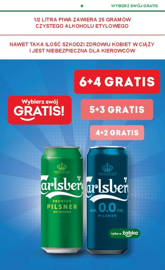 Gazetka promocyjna Żabka str. 4