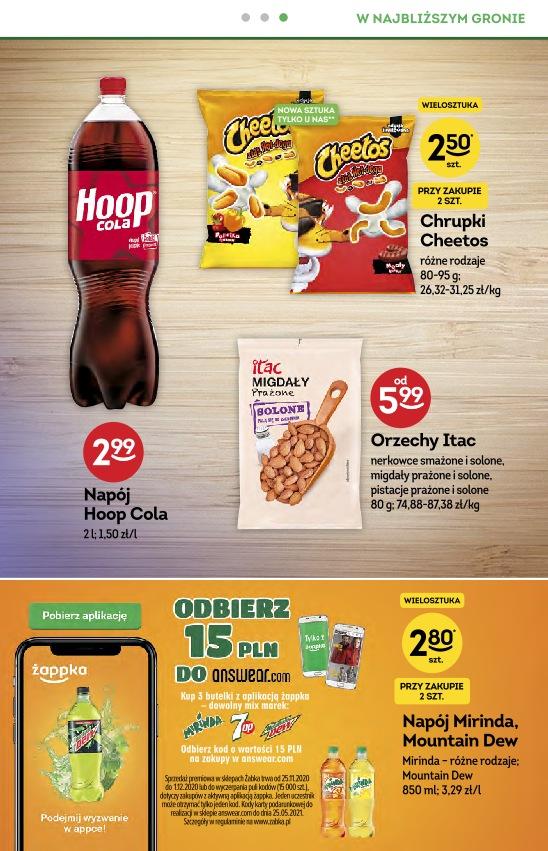 Gazetka promocyjna Żabka str. 8