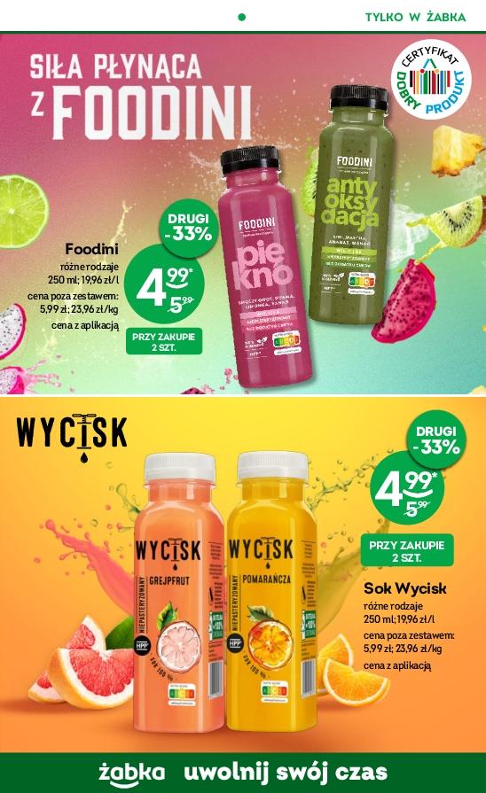 Gazetka promocyjna Żabka str. 40