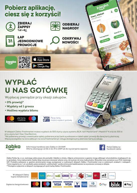 Gazetka promocyjna Żabka str. 32