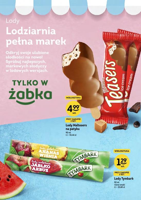 Gazetka promocyjna Żabka str. 12