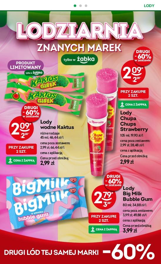 Gazetka promocyjna Żabka str. 14