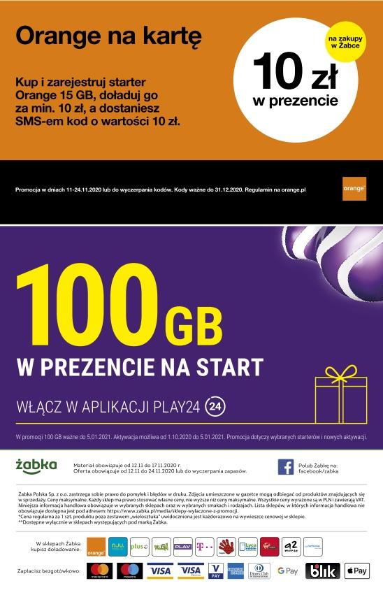 Gazetka promocyjna Żabka str. 40