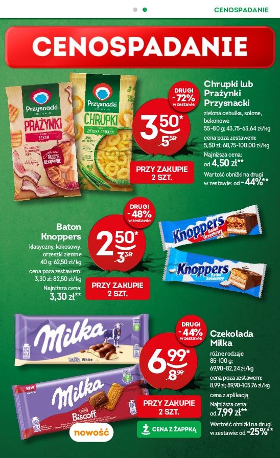 Gazetka promocyjna Żabka str. 35