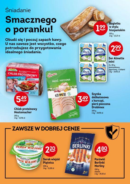 Gazetka promocyjna Żabka str. 8