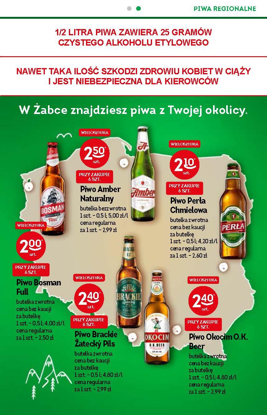 Gazetka promocyjna Żabka str. 17