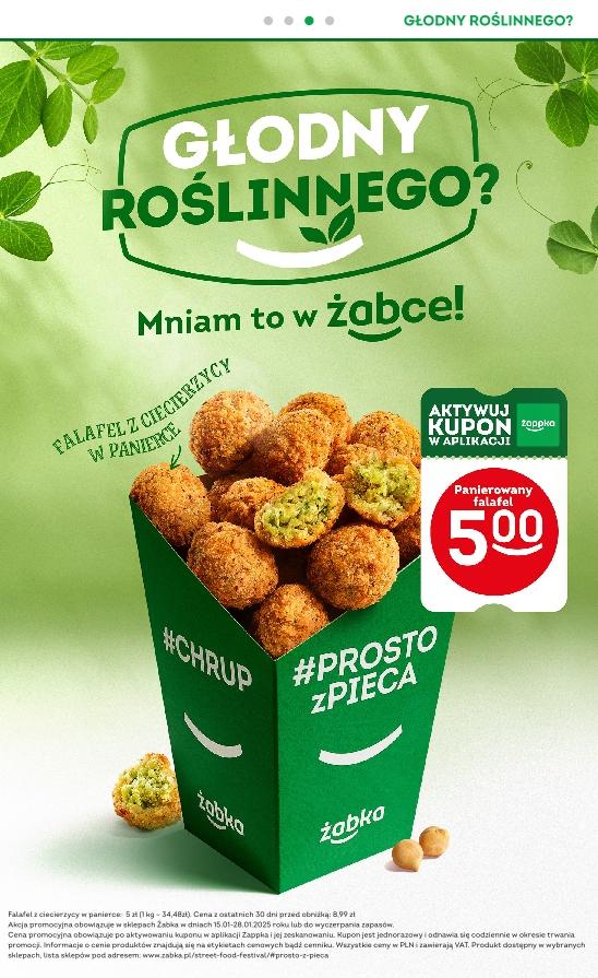 Gazetka promocyjna Żabka str. 13