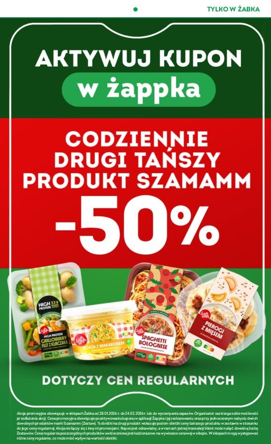 Gazetka promocyjna Żabka str. 11