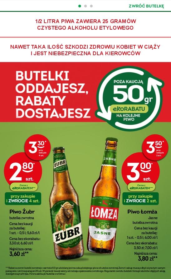 Gazetka promocyjna Żabka str. 13