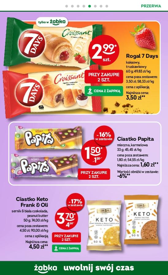 Gazetka promocyjna Żabka str. 60