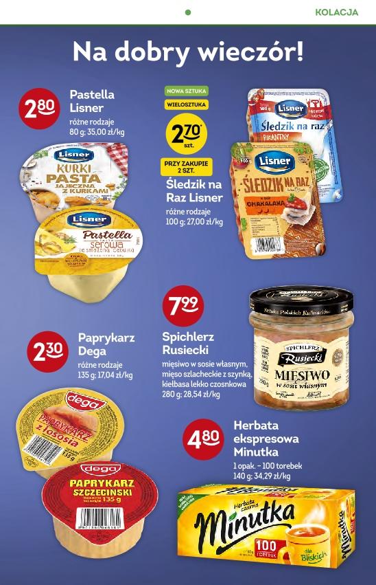 Gazetka promocyjna Żabka str. 42