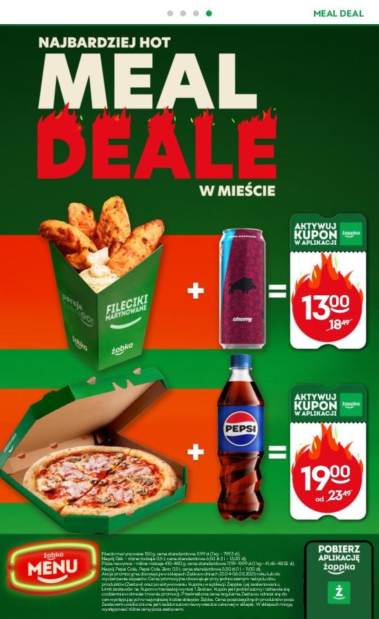 Gazetka promocyjna Żabka str. 13