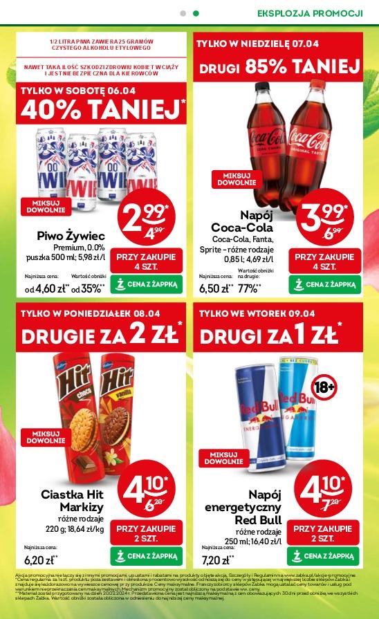 Gazetka promocyjna Żabka str. 5