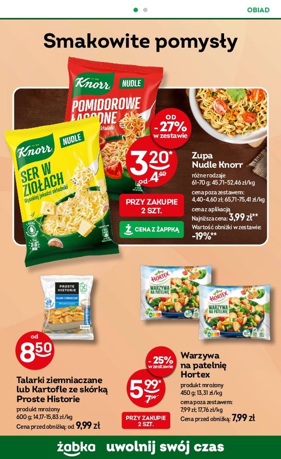 Gazetka promocyjna Żabka str. 72