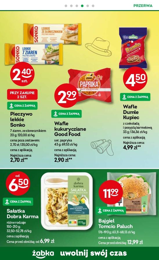 Gazetka promocyjna Żabka str. 61