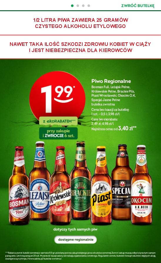 Gazetka promocyjna Żabka str. 22