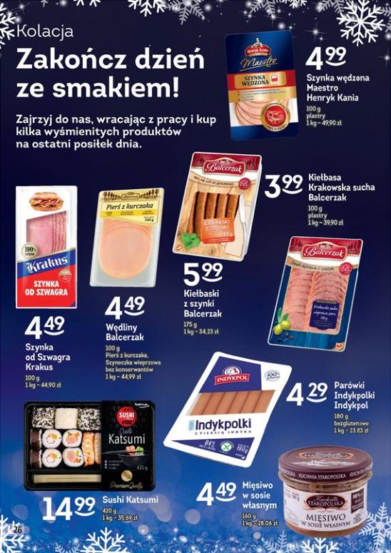 Gazetka promocyjna Żabka str. 26