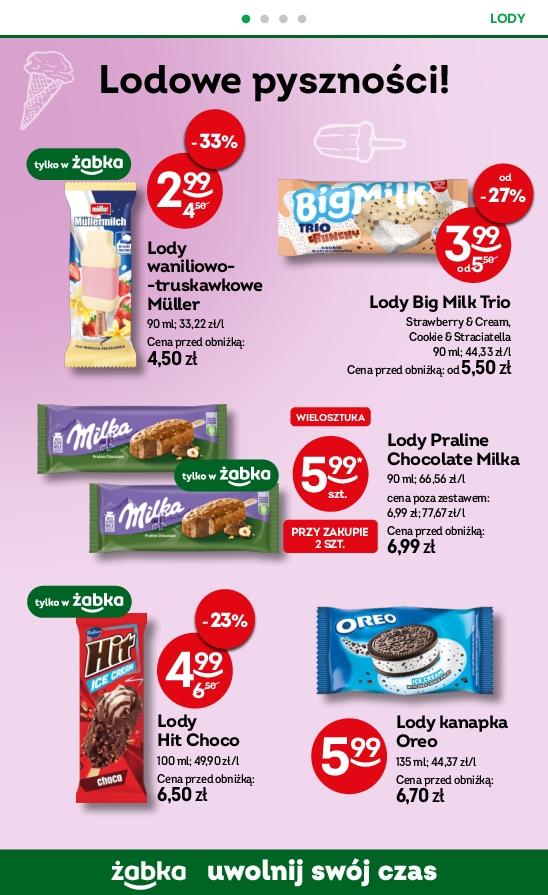 Gazetka promocyjna Żabka str. 58