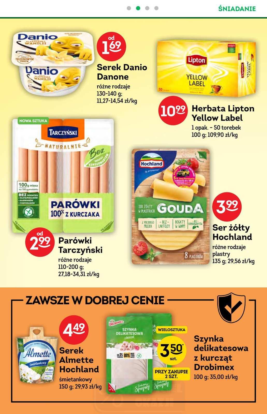 Gazetka promocyjna Żabka str. 24