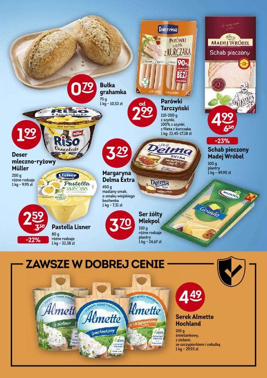 Gazetka promocyjna Żabka str. 9