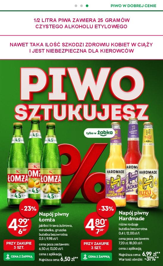 Gazetka promocyjna Żabka str. 30