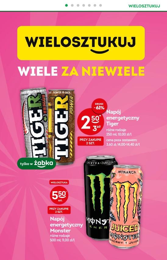 Gazetka promocyjna Żabka str. 7