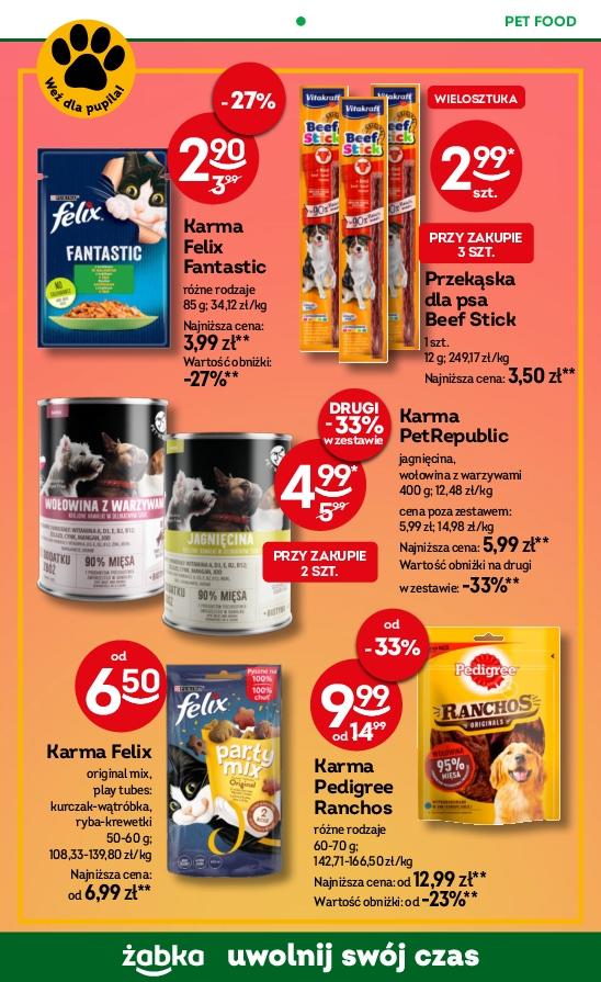 Gazetka promocyjna Żabka str. 55