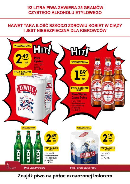 Gazetka promocyjna Żabka str. 8