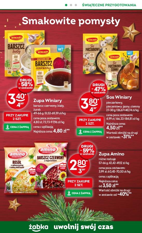 Gazetka promocyjna Żabka str. 58