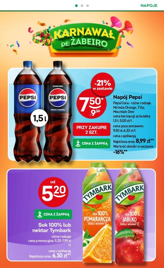 Gazetka promocyjna Żabka str. 10