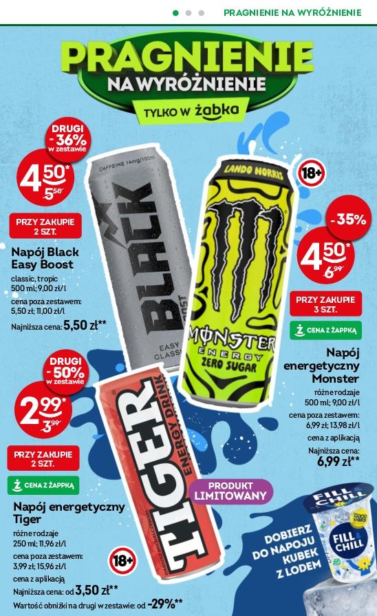 Gazetka promocyjna Żabka str. 16