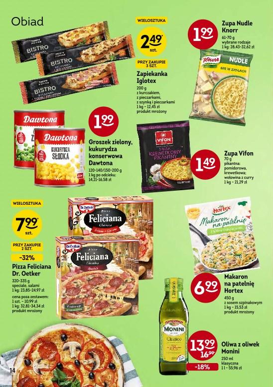 Gazetka promocyjna Żabka str. 14