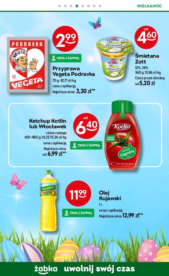 Gazetka promocyjna Żabka str. 61