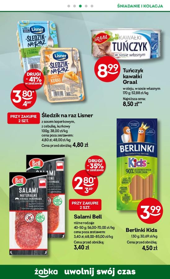 Gazetka promocyjna Żabka str. 50