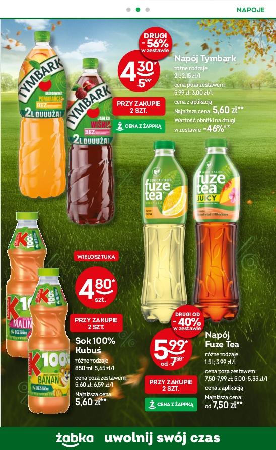 Gazetka promocyjna Żabka str. 22