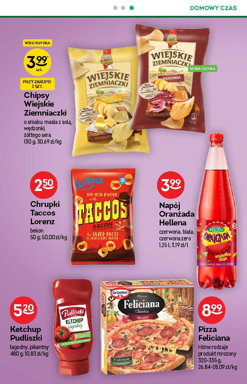 Gazetka promocyjna Żabka str. 8