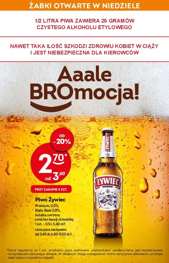 Gazetka promocyjna Żabka str. 3