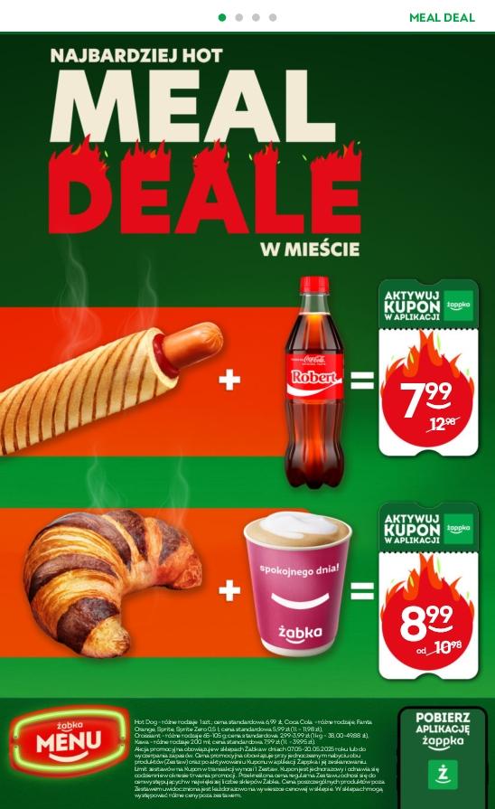 Gazetka promocyjna Żabka str. 74