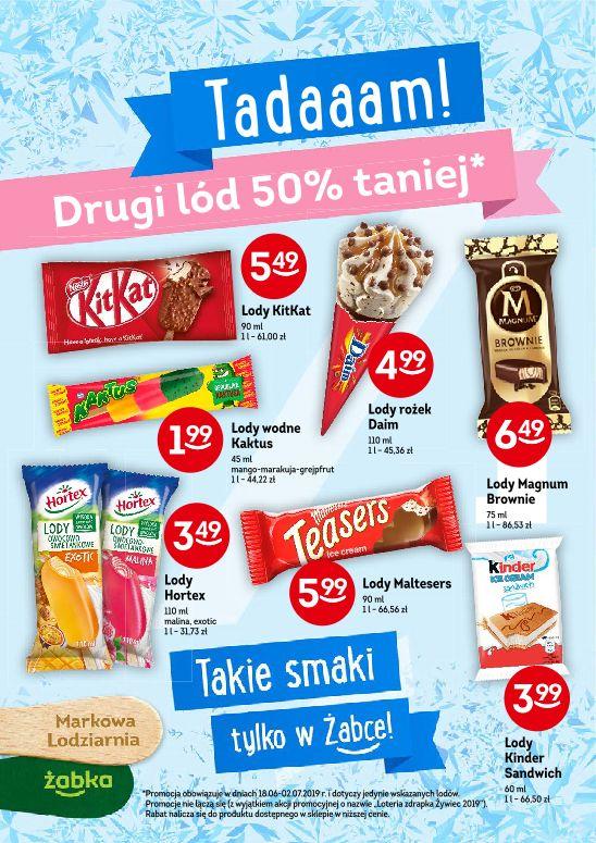 Gazetka promocyjna Żabka str. 4