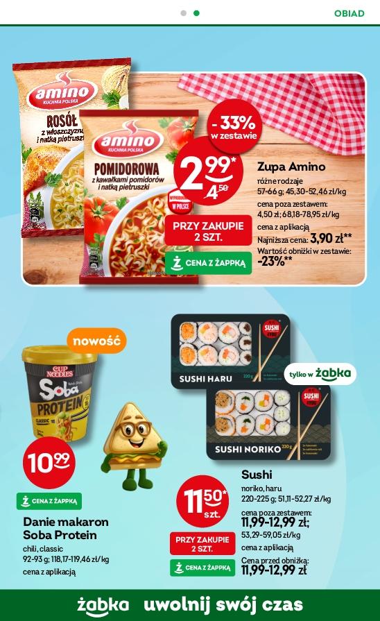 Gazetka promocyjna Żabka str. 66