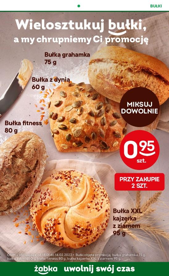 Gazetka promocyjna Żabka str. 3