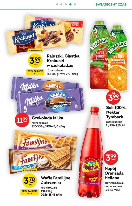 Gazetka promocyjna Żabka str. 15